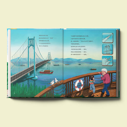 《超厉害的中国交通工程》（全4册） 商品图3