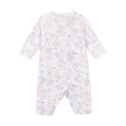 丽婴房-内衣类（春）H4系带连身装 商品图1