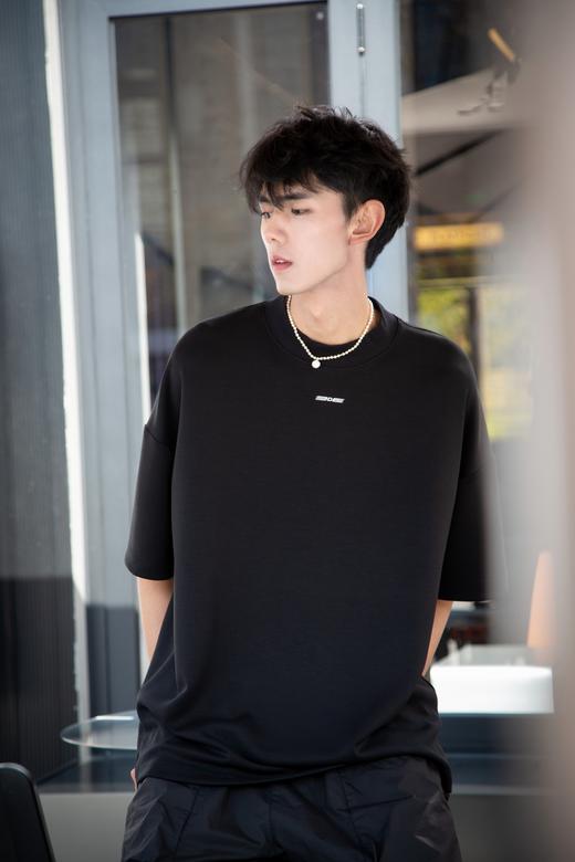 S412812030极简短袖T恤 商品图7