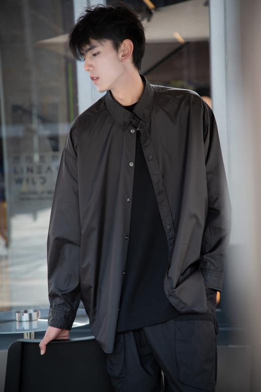 S415861149简约衬衫外套 商品图2