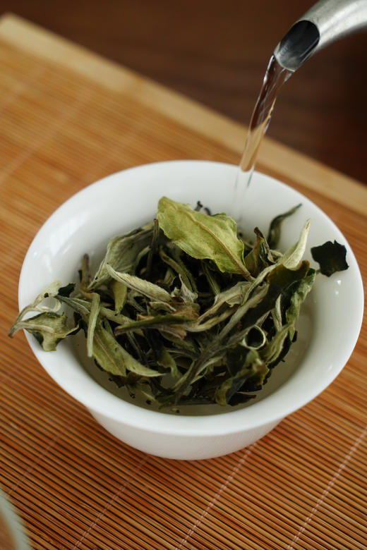 【2024月光美人】云南白茶的极致滋味！云南特有古树白茶！ 商品图11