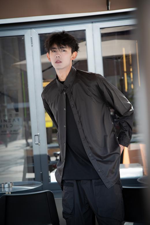 S415861149简约衬衫外套 商品图1