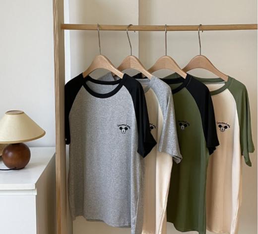 🎈【米奇皮肤限定三件套】✔️1、可以穿出门的小众设计纯棉家居服韩里韩气🔥真的没有想到睡衣也可以这么好看啊 回家马上就想换上的😎一套一键开启居家好心情 商品图2