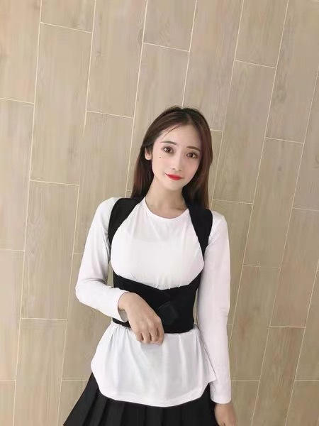 //【凯速形体娇姿带】白鹿同款 在用的矫姿带 可总算是让我get到明星同款的身材好物辣木有束缚感  商品图1