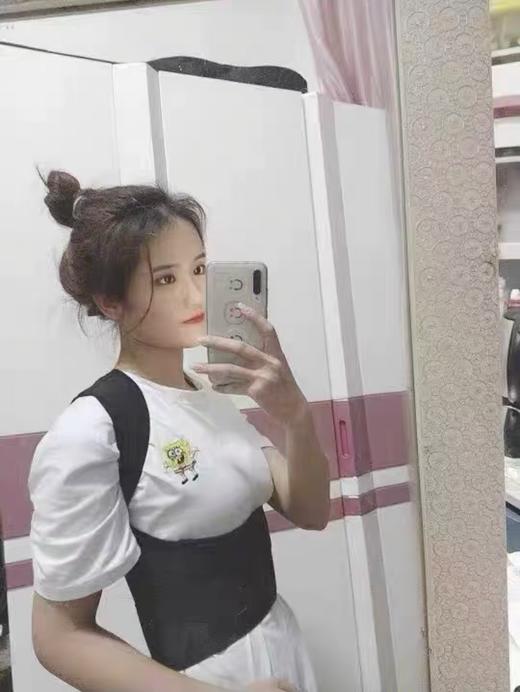 //【凯速形体娇姿带】白鹿同款 在用的矫姿带 可总算是让我get到明星同款的身材好物辣木有束缚感  商品图6