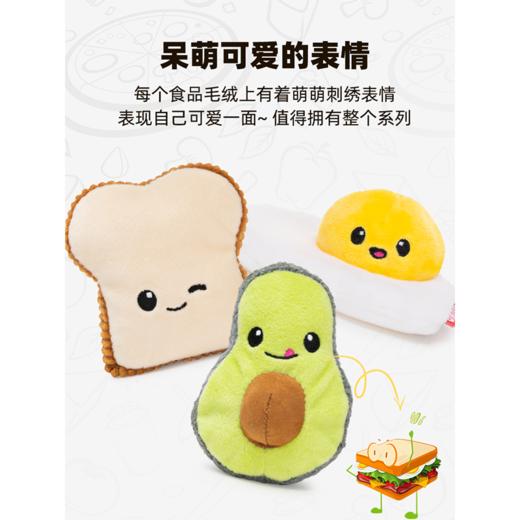 美国 Baby Gund美味食物-早晚餐系列盲盒公仔（款式随机，介意慎拍！） 商品图12