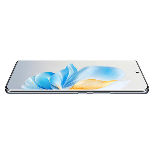 荣耀100 单反级主摄 荣耀绿洲护眼屏 第三代骁龙7 立体声双扬声器 OIS光学防抖 16+256 亮黑色 5G 商品图6