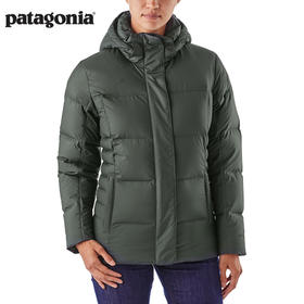 patagonia 巴塔 Women Down With It Jkt短款羽绒服—28040