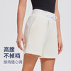 男女同款五分裤新款抽绳跑步运动宽松休闲松紧腰口袋高腰短裤A字裤外穿 商品缩略图2