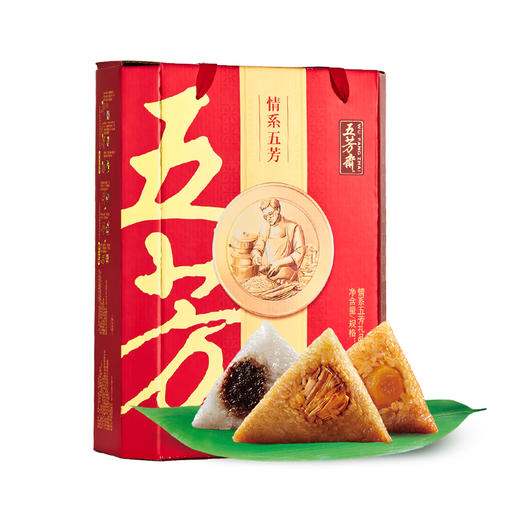 五芳斋-1400g情系五芳礼盒 商品图0