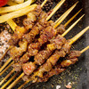 大庄园 牛肉烧烤串 400g（约20串)   腌制调理半成品 商品缩略图3