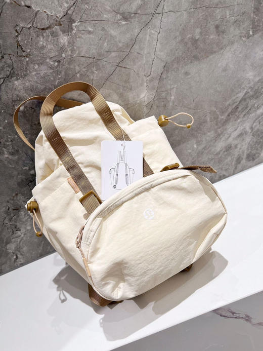 新色！秒杀目前所有背包的存在！lu家三款双肩包书包！170款多功能子母包 / 236款14L双肩包 / 230款双肩包，最人性化的双肩包，一只包包相当于两只！ 商品图9