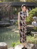 MYJ-无袖旗袍新款改良年轻款少女复古民国风老上海高级感日常可穿 商品缩略图8