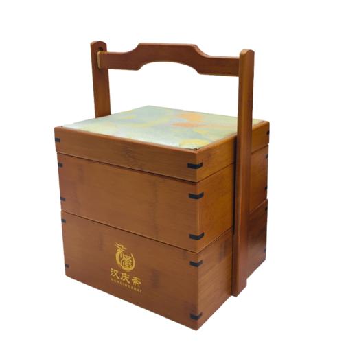 汉庆斋-960g珍品印象礼盒 商品图1