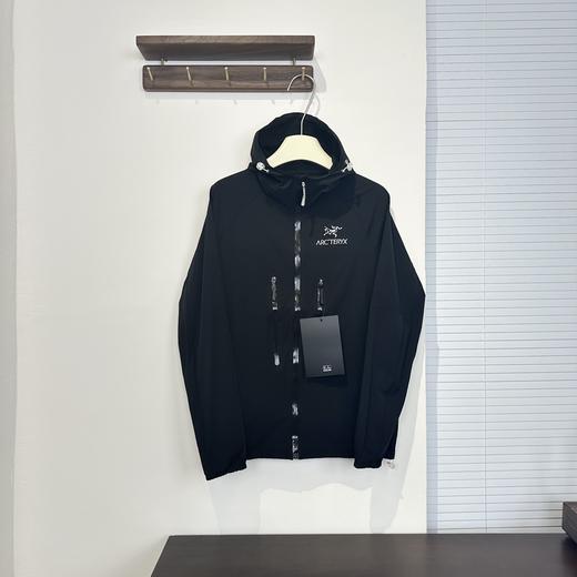 原单，𝗔𝗥𝗖'𝗧𝗘𝗥𝗬*  始祖N｜𝗦𝗾𝘂𝗮𝗺𝗶𝘀𝗵系列 𝗦𝗩6代 防晒轻薄风壳皮肤衣 商品图0