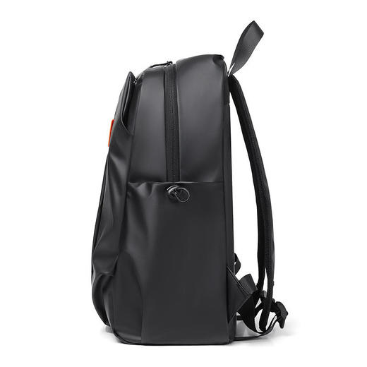 ALBB-新款时尚大容量双肩包男笔记本电脑包厂家直供背包 商品图2