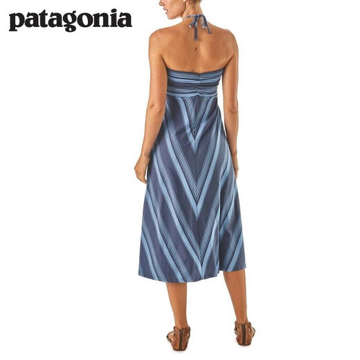 patagonia 巴塔 Ws Kamala Maxi Skirt女款长裙沙滩短裙—58580 商品图1