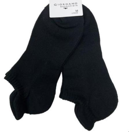 佐丹奴男女同款 袜子（2双）（赠品） 款号01152018 商品图6