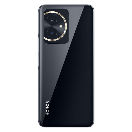 荣耀100 单反级主摄 荣耀绿洲护眼屏 第三代骁龙7 立体声双扬声器 OIS光学防抖 16+256 亮黑色 5G 商品图2