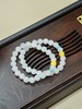 【抖音专属】超百搭饰品（24715040金丝白玉手链） 商品缩略图2