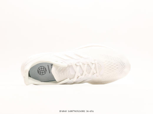 阿迪达斯adidas Pureboost轻量休闲运动跑步鞋IF4840男女鞋 商品图2