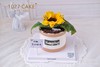 1027CAKE | 鲜花蛋糕 向日葵 商品缩略图0