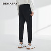 贝纳川新款男士休闲裤韩版修身小脚裤EAY132002402 商品缩略图4