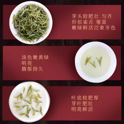 谢裕大黄山毛峰盛世5000系列听装65g 商品图2