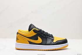 耐克乔丹Air Jordan 1 low低帮休闲运动板鞋DM1199-100男鞋