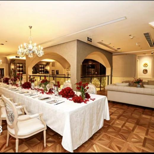 虹口北外滩花园洋房餐厅 商品图2