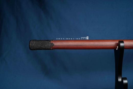 三希堂  绝影系列  海龙冰裂环首  未开刃 商品图3