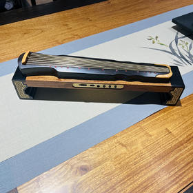 古琴°音乐机香插