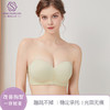 怎么蹦都不掉！隐形无痕素雅洞洞杯调整型文胸 夏日必备无肩带内衣 软钢圈大胸可穿 洞洞杯透气舒适 商品缩略图3