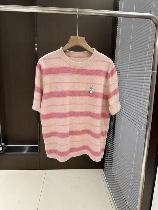 粉色兔子羊毛 商品图1