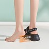 ZHR则则厚底运动凉鞋女2024新款百搭夏季外穿防滑魔术贴沙滩鞋女 商品缩略图2