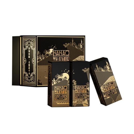 汉庆斋-960g黑松露海胆粽礼盒 商品图1