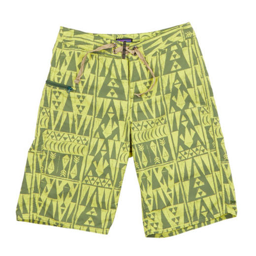 patagonia 巴塔Boys Wavefarer Shorts男童速干短裤男童—67816 商品图2