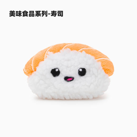 美国 Baby Gund美味食物-早晚餐系列盲盒公仔（款式随机，介意慎拍！） 商品图7