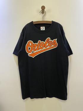 Y2K Vintage Majestic 短袖T恤 _SST(M)