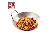 蒜苗炒鱿鱼须(份) 商品图0