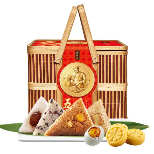 五芳斋-1540g五芳悦芳华礼篮 商品图5