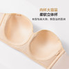 怎么蹦都不掉！隐形无痕素雅洞洞杯调整型文胸 夏日必备无肩带内衣 软钢圈大胸可穿 洞洞杯透气舒适 商品缩略图7