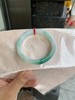 翡翠-白底青-正圈-手镯 商品缩略图0