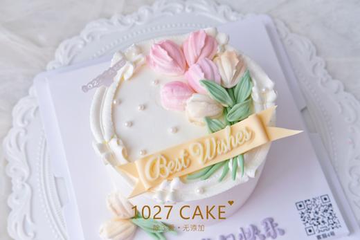 1027CAKE |  郁金香蛋糕 商品图1