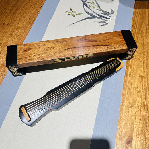 古琴°音乐机香插 商品图1