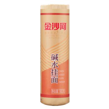 金沙河面条 碱水挂面 热干面面条 碱水面碱面条900g 商品图6