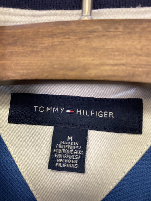 Y2K Vintage Tommy Hilfiger 短袖POLO衫 _SPL(M) 商品图3