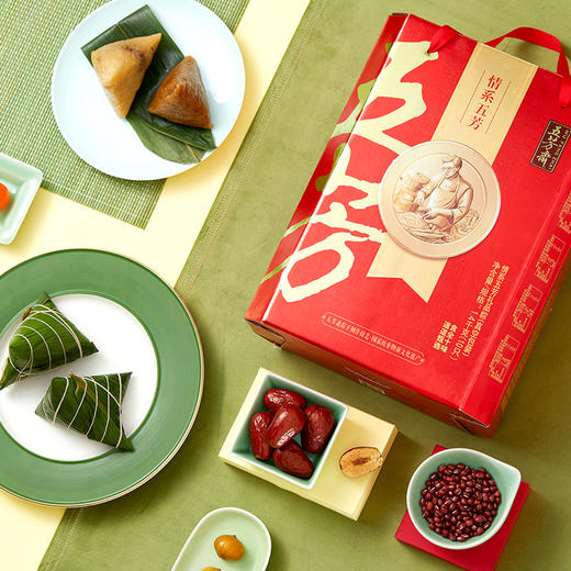 五芳斋-1400g情系五芳礼盒 商品图3