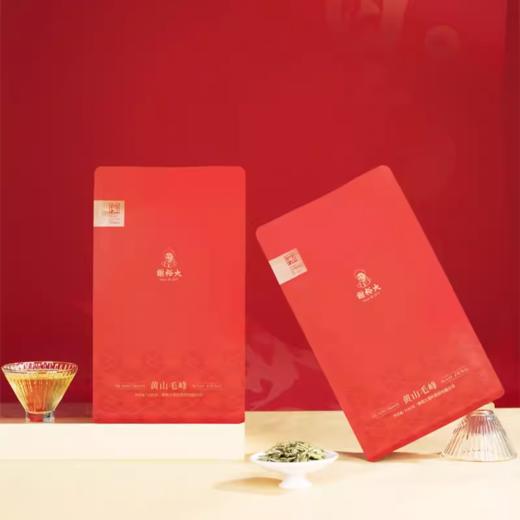 谢裕大黄山毛峰盛世6000系列袋装100g 商品图3