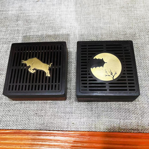 2h方形小香盒°款式随机 商品图2